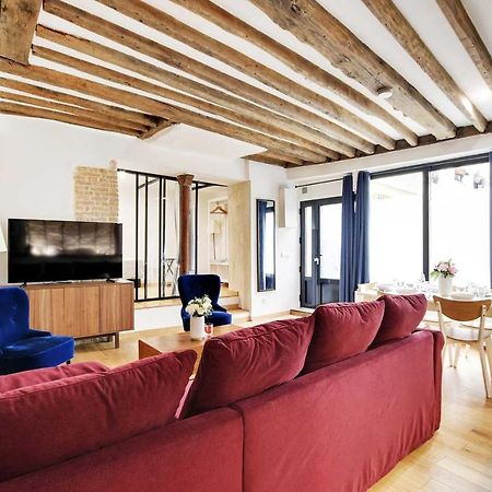 Amazing Apartment 2Br6P - St Lazare South Pigalle París Exterior foto