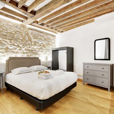 Amazing Apartment 2Br6P - St Lazare South Pigalle París Exterior foto