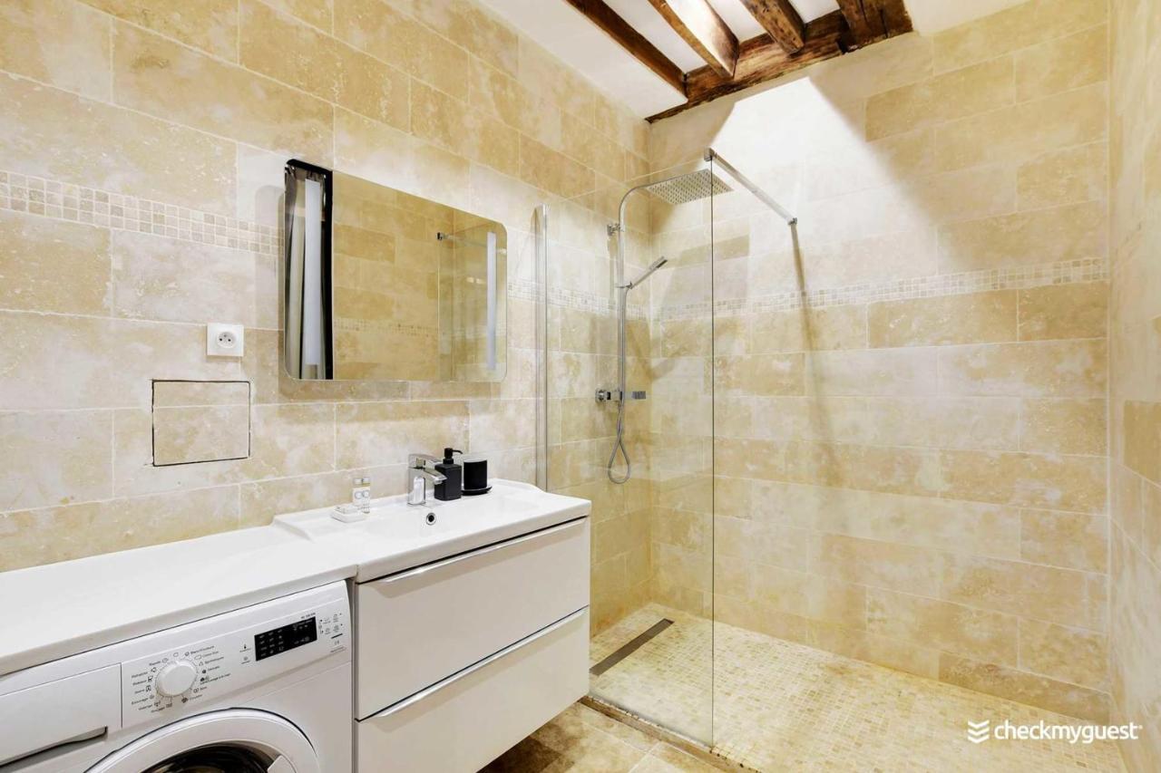 Amazing Apartment 2Br6P - St Lazare South Pigalle París Exterior foto
